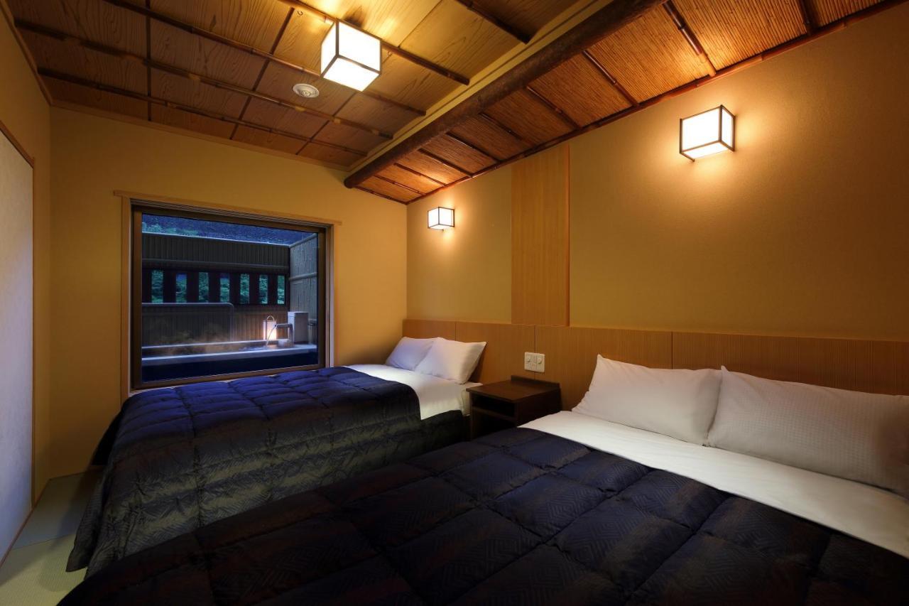 Asaya Hotel Nikko Eksteriør billede