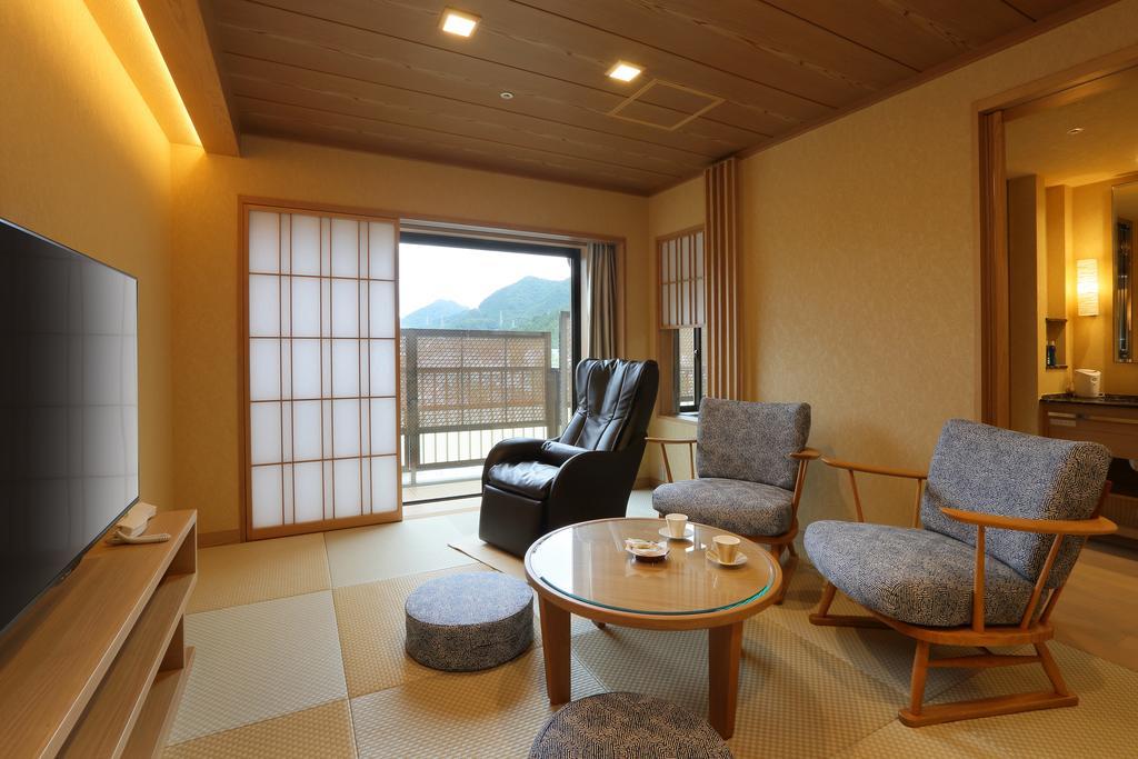 Asaya Hotel Nikko Eksteriør billede A room at the hotel